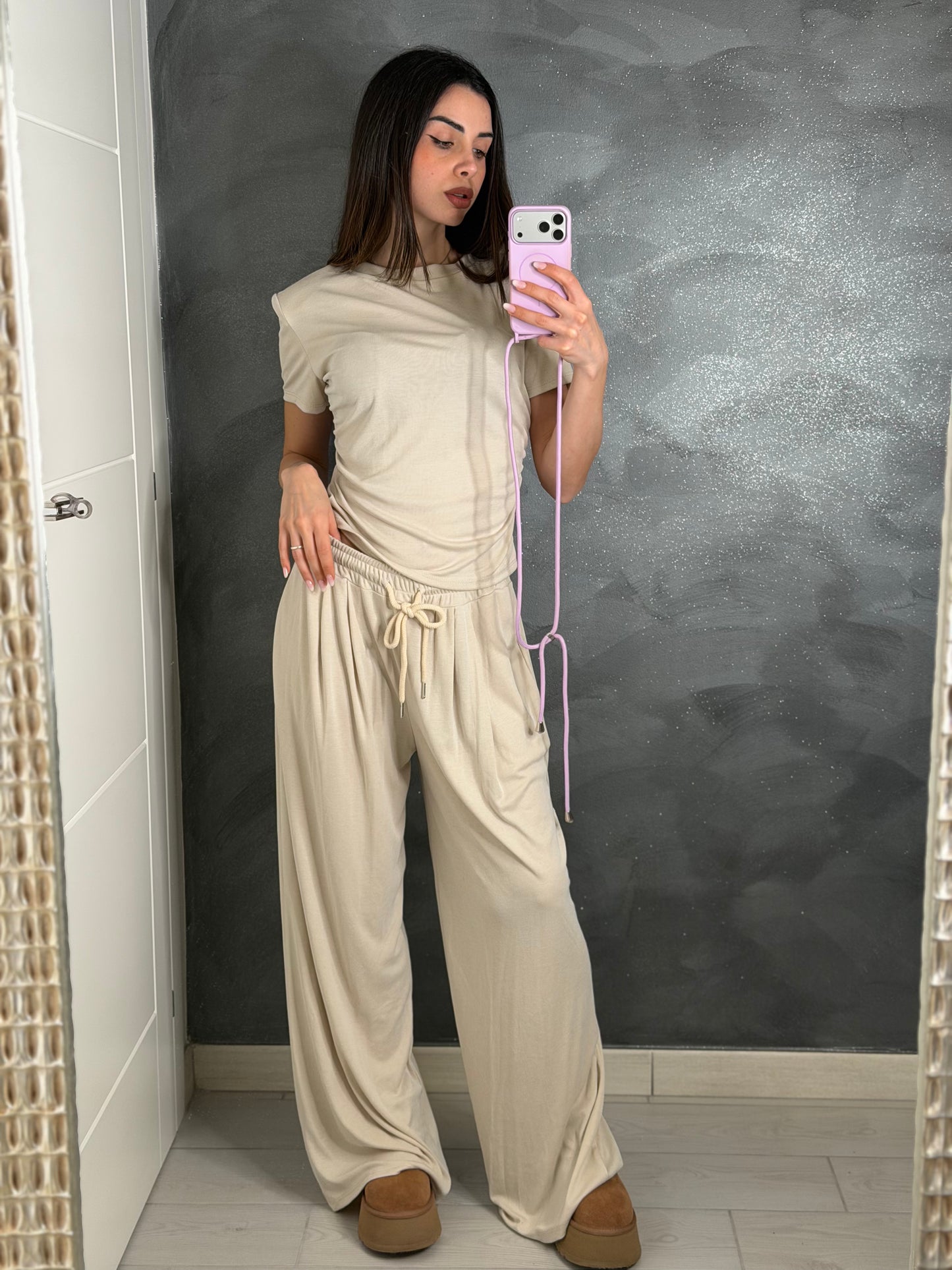 Cord-Set Flower - FIT-CHECK