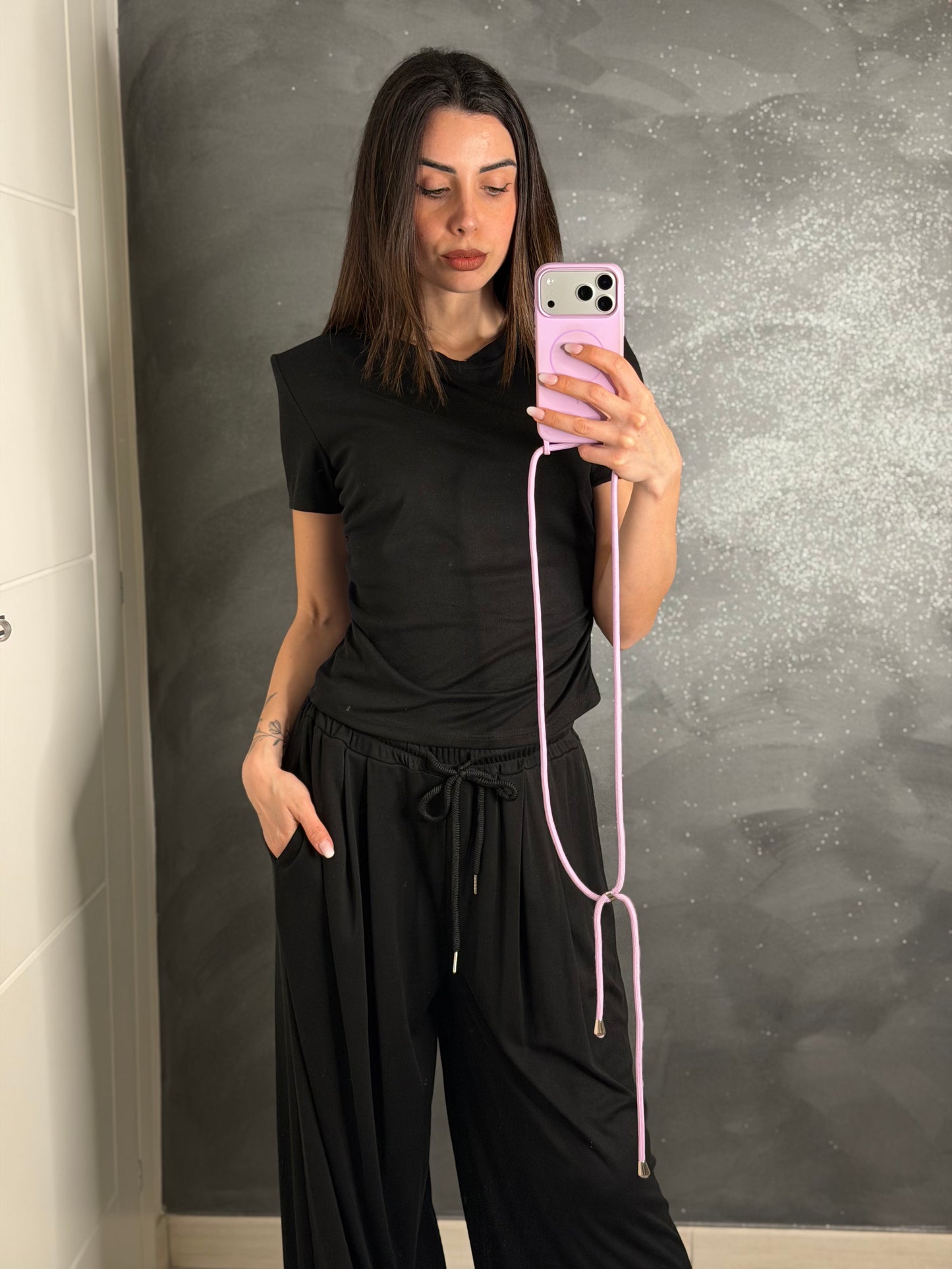 Cord-Set Flower - FIT-CHECK