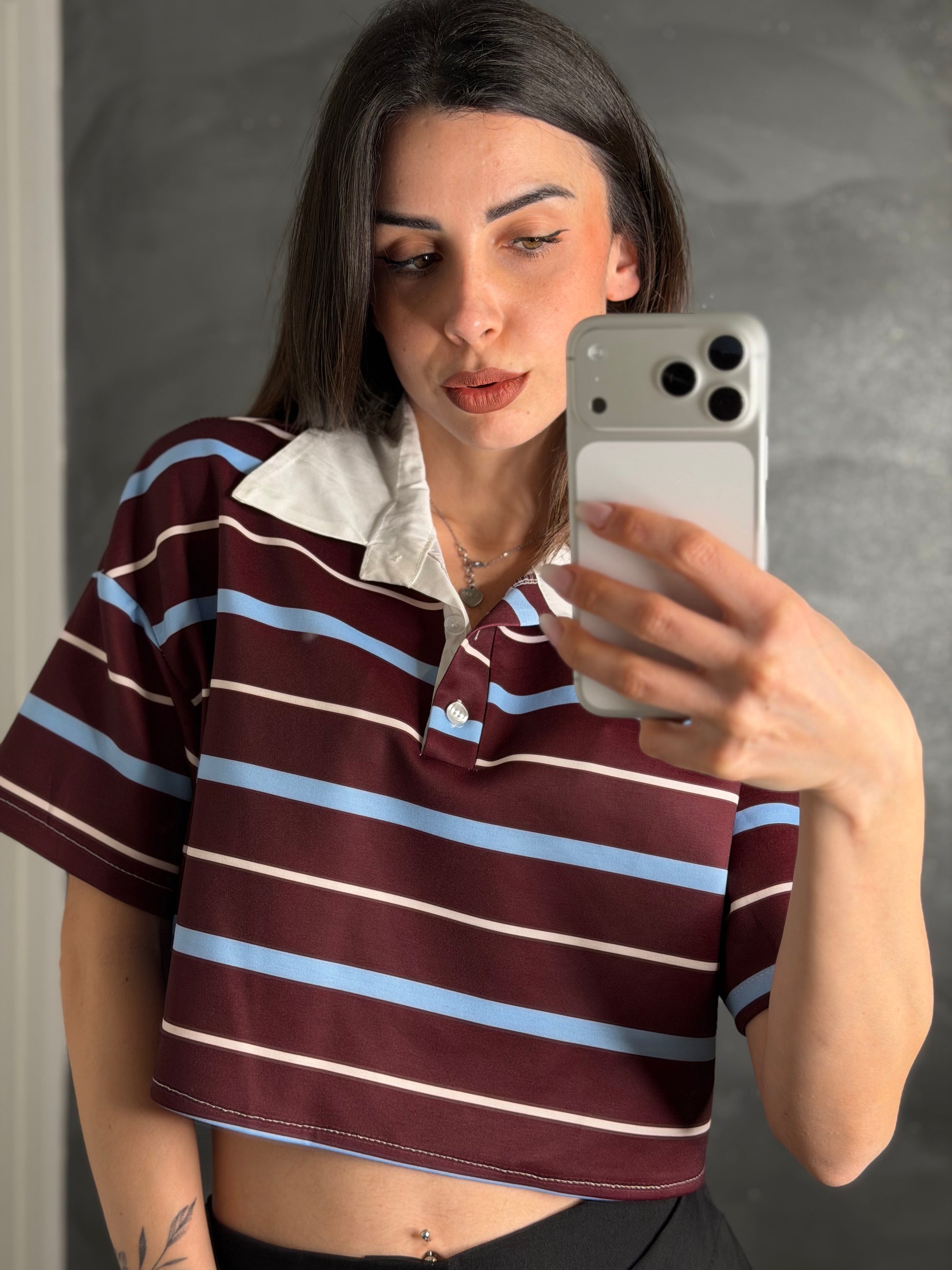 Maglia College - FIT-CHECK
