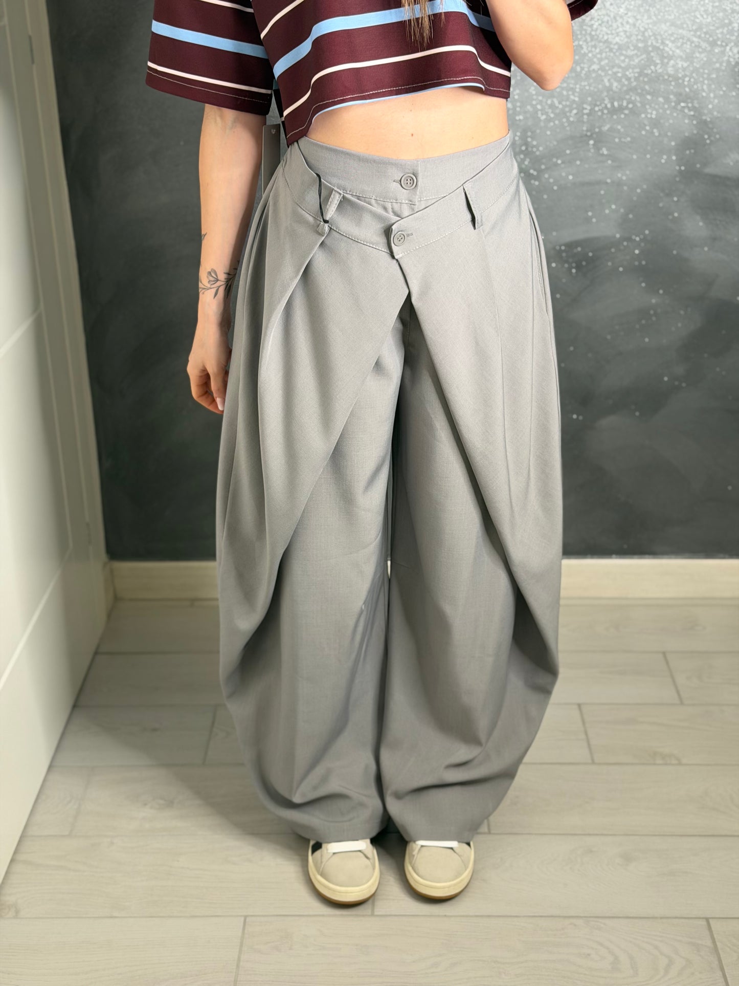 Pantaloni Urban - FIT-CHECK