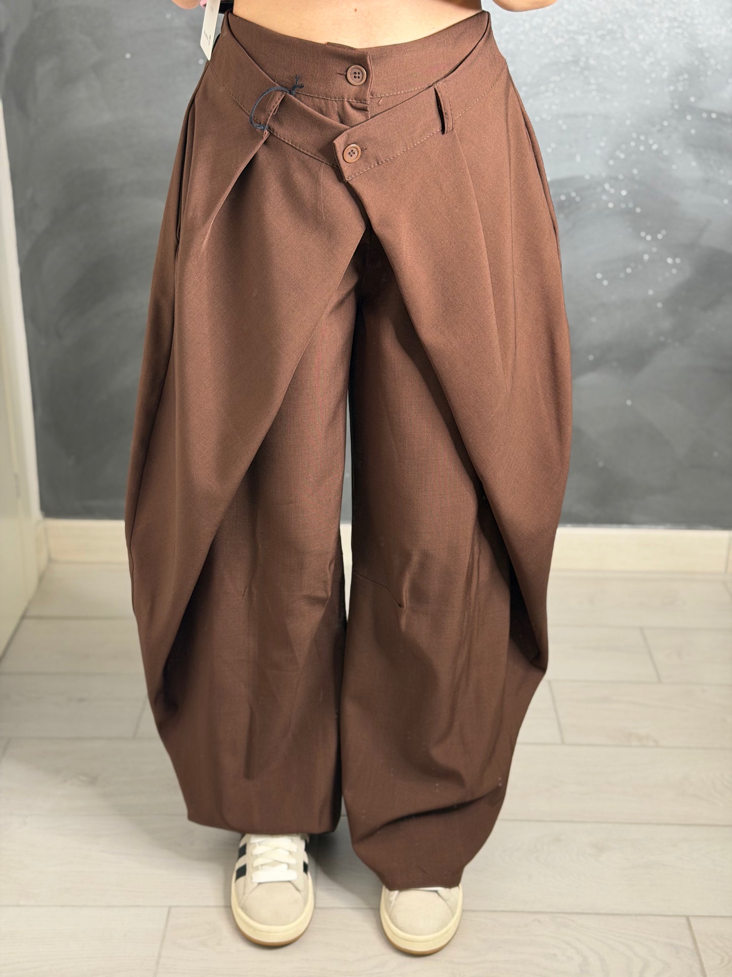 Pantaloni Urban - FIT-CHECK