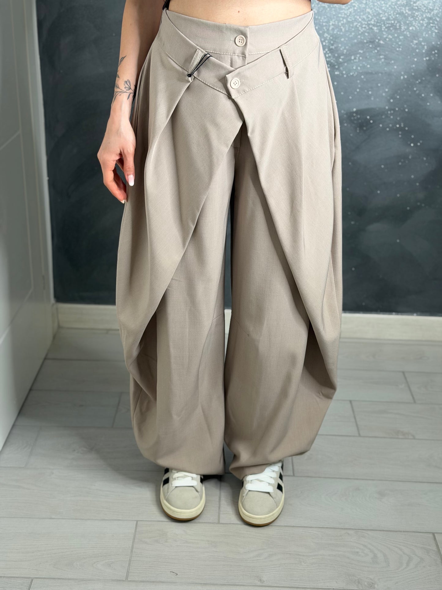 Pantaloni Urban - FIT-CHECK