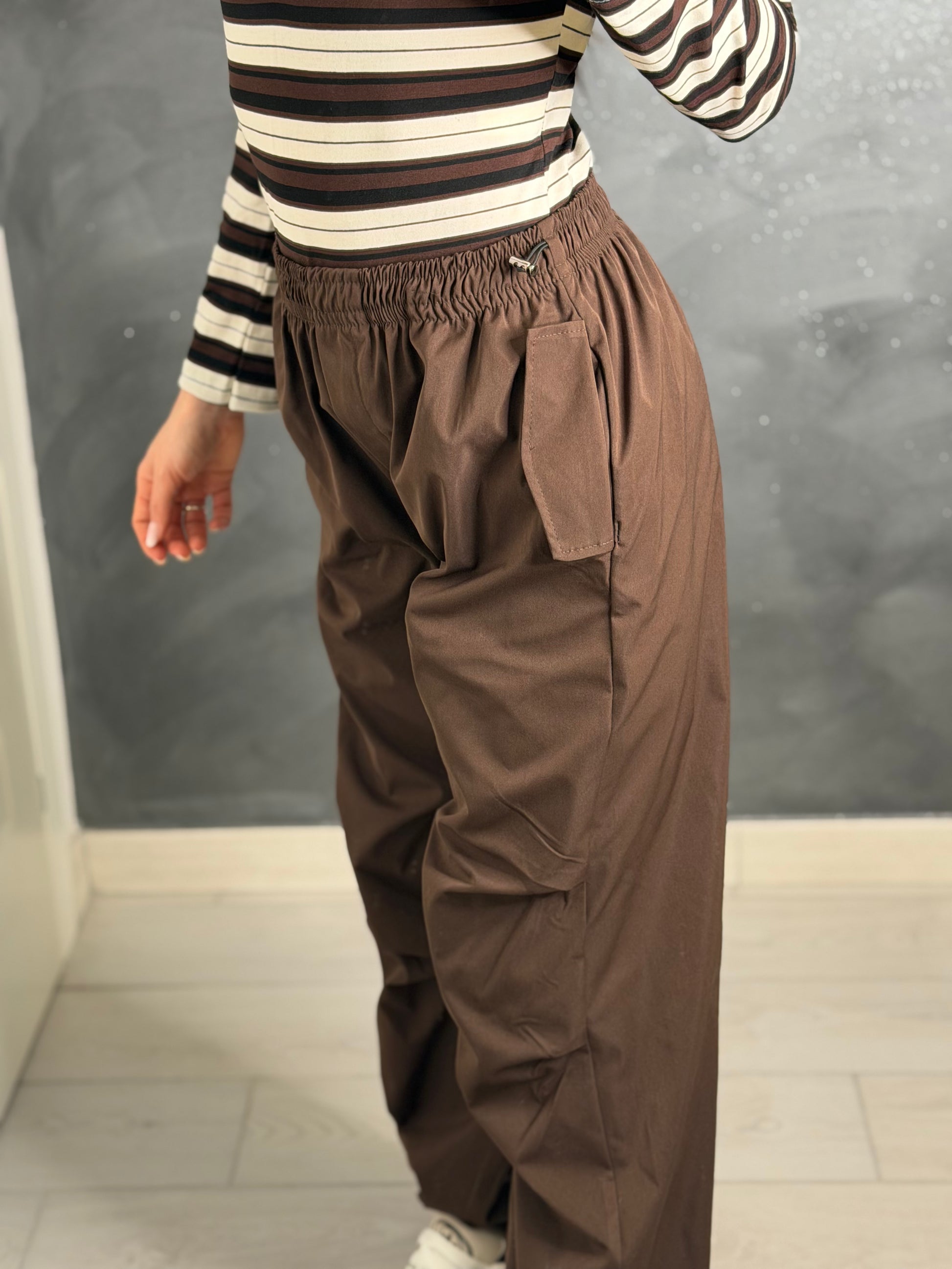 Pantaloni Street Flow - FIT-CHECK