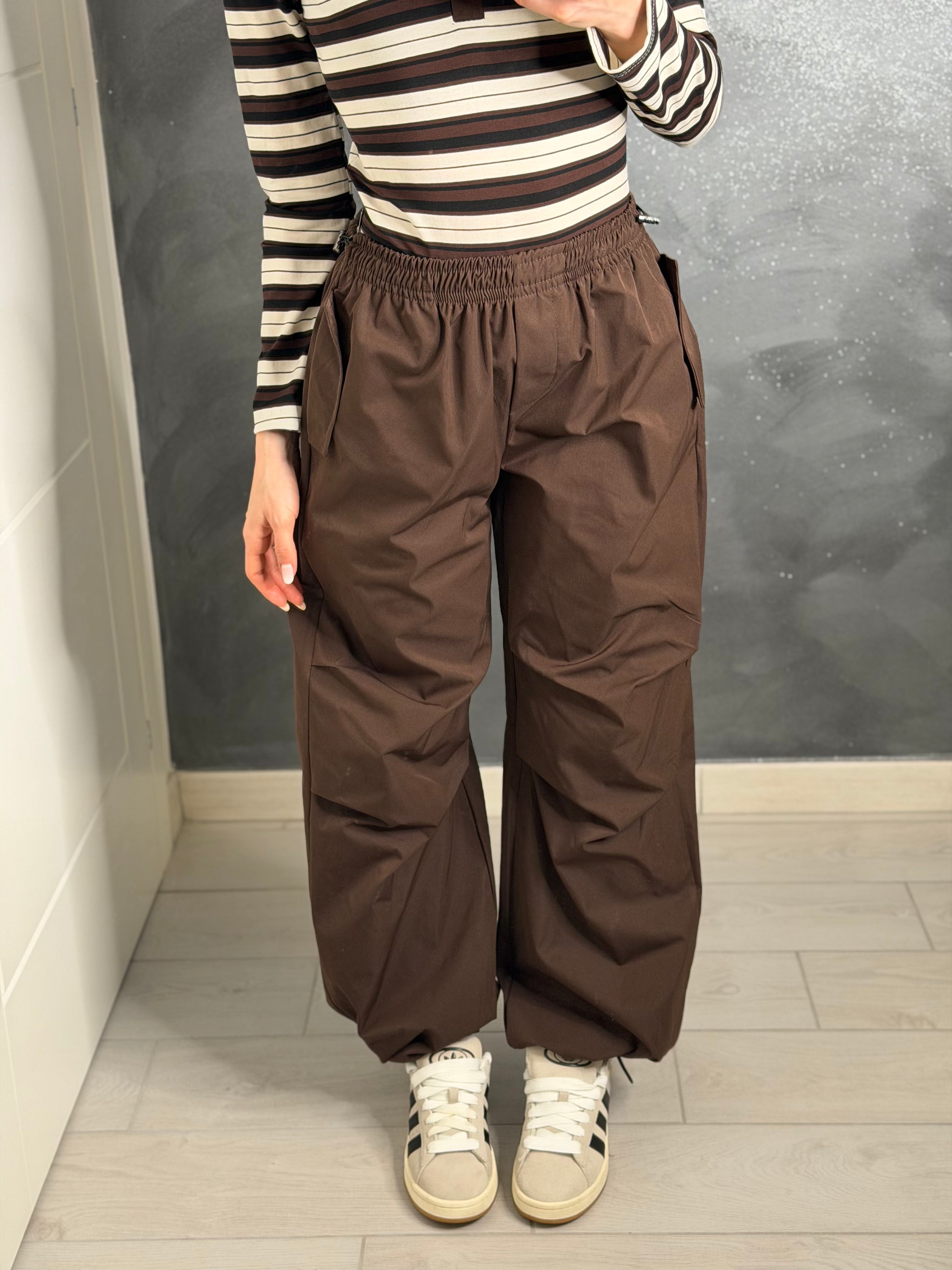 Pantaloni Street Flow - FIT-CHECK