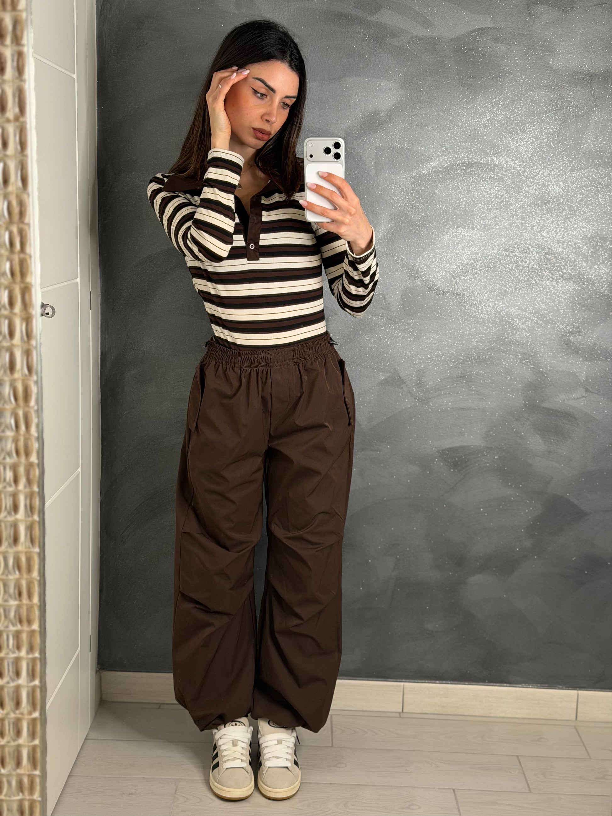 Pantaloni Street Flow - FIT-CHECK