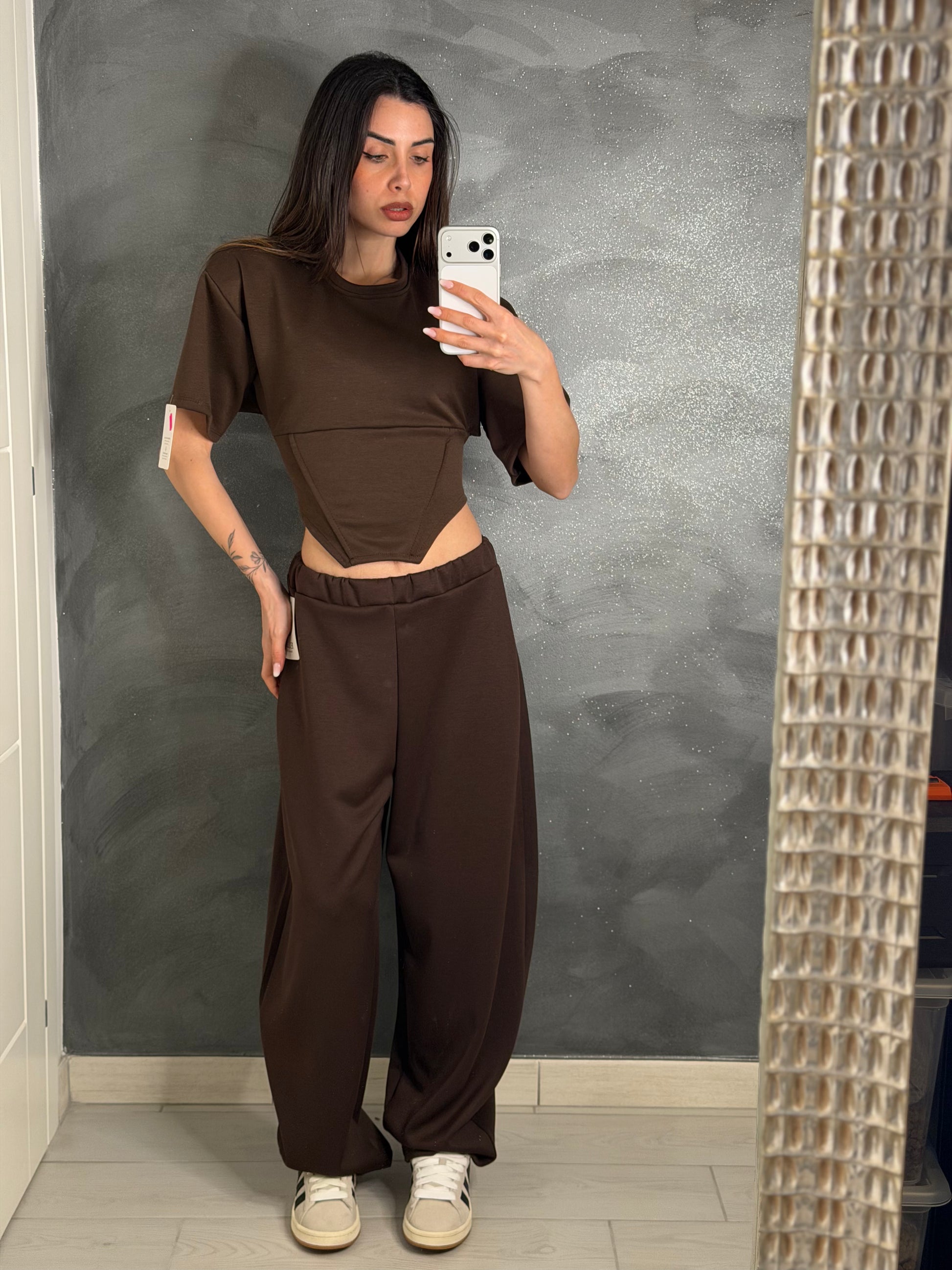 Cord-Set Obsession - FIT-CHECK