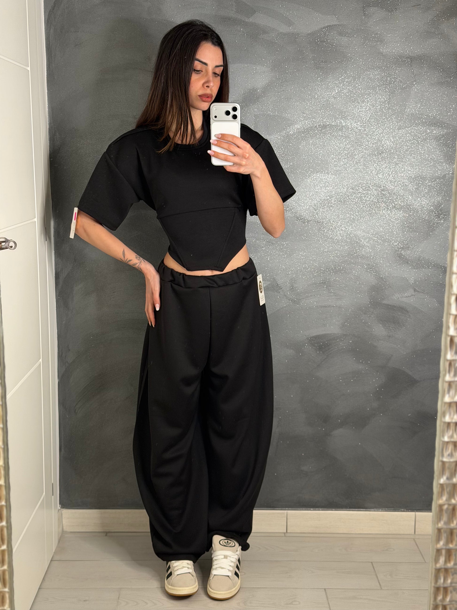 Cord-Set Obsession - FIT-CHECK