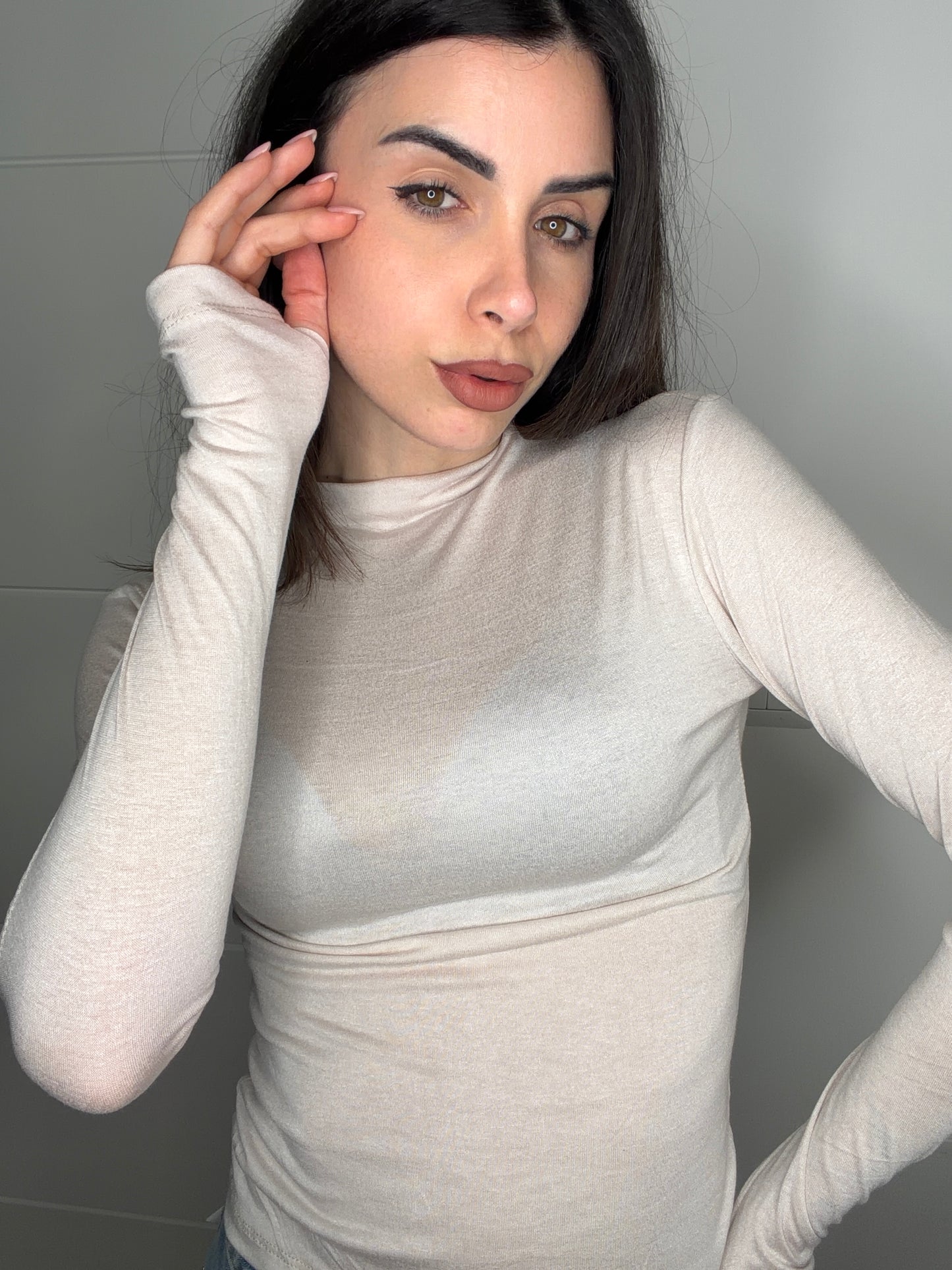 MAGLIA SOFIA - FIT-CHECK