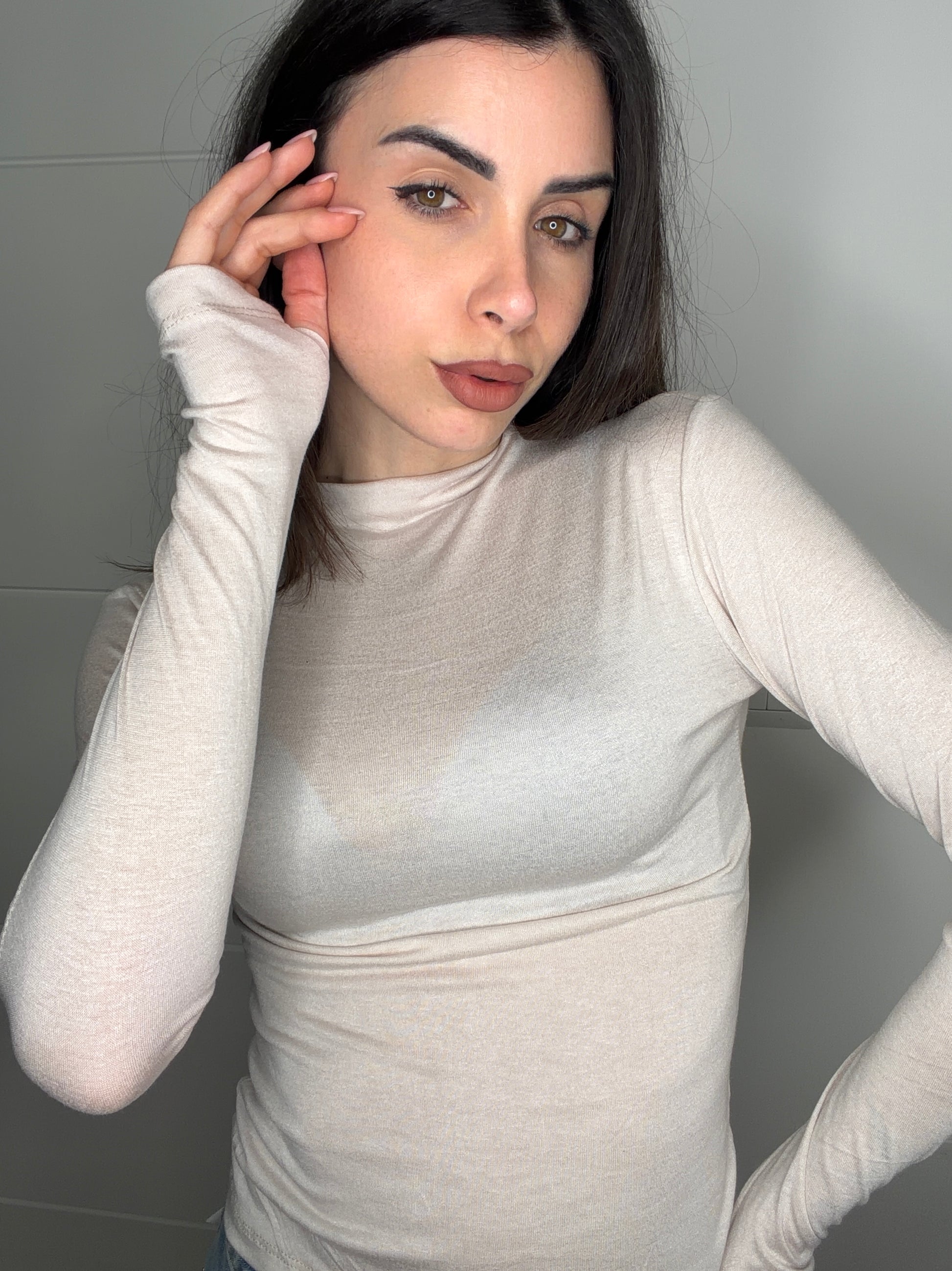 MAGLIA SOFIA - FIT-CHECK