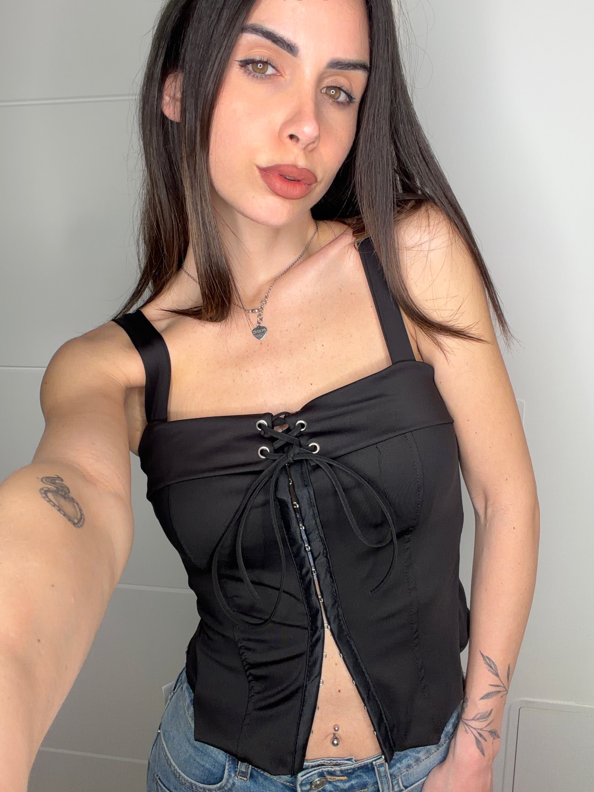 Top Lacci Atena - FIT-CHECK